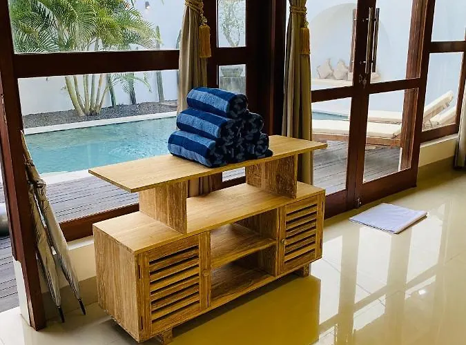 Casa Praja Villa Seminyak (Bali)