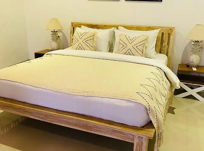 Villa Casa Praja Seminyak (Bali)