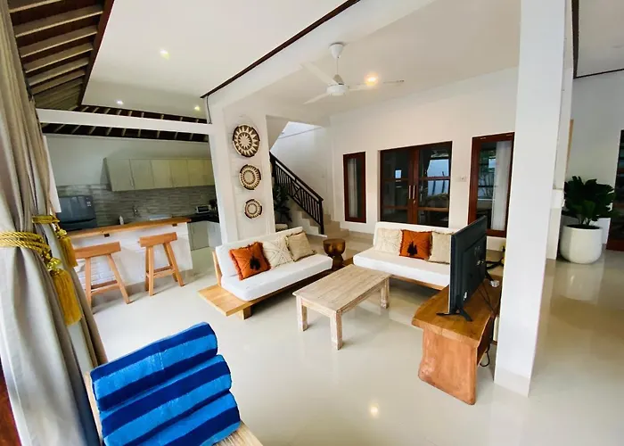 Villa Casa Praja Seminyak (Bali)