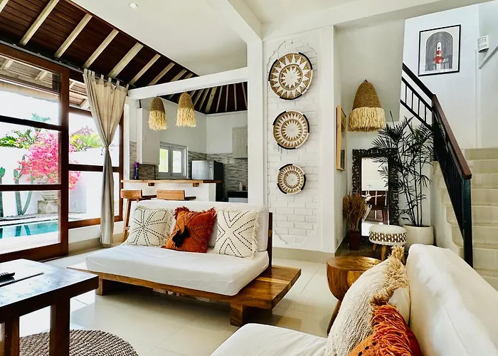Villa Casa Praja Seminyak (Bali)
